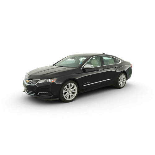 2017 Chevrolet Impala