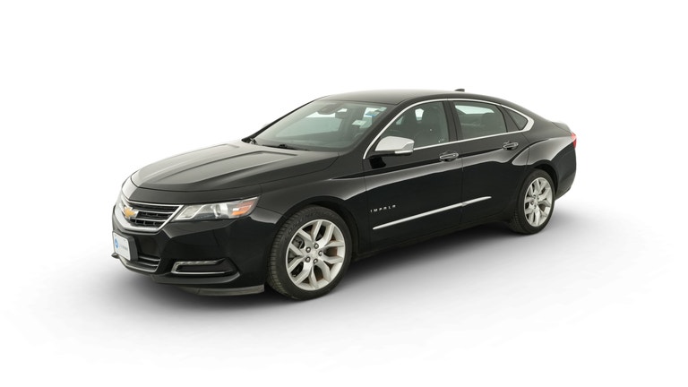 2017 Chevrolet Impala vehicle photo