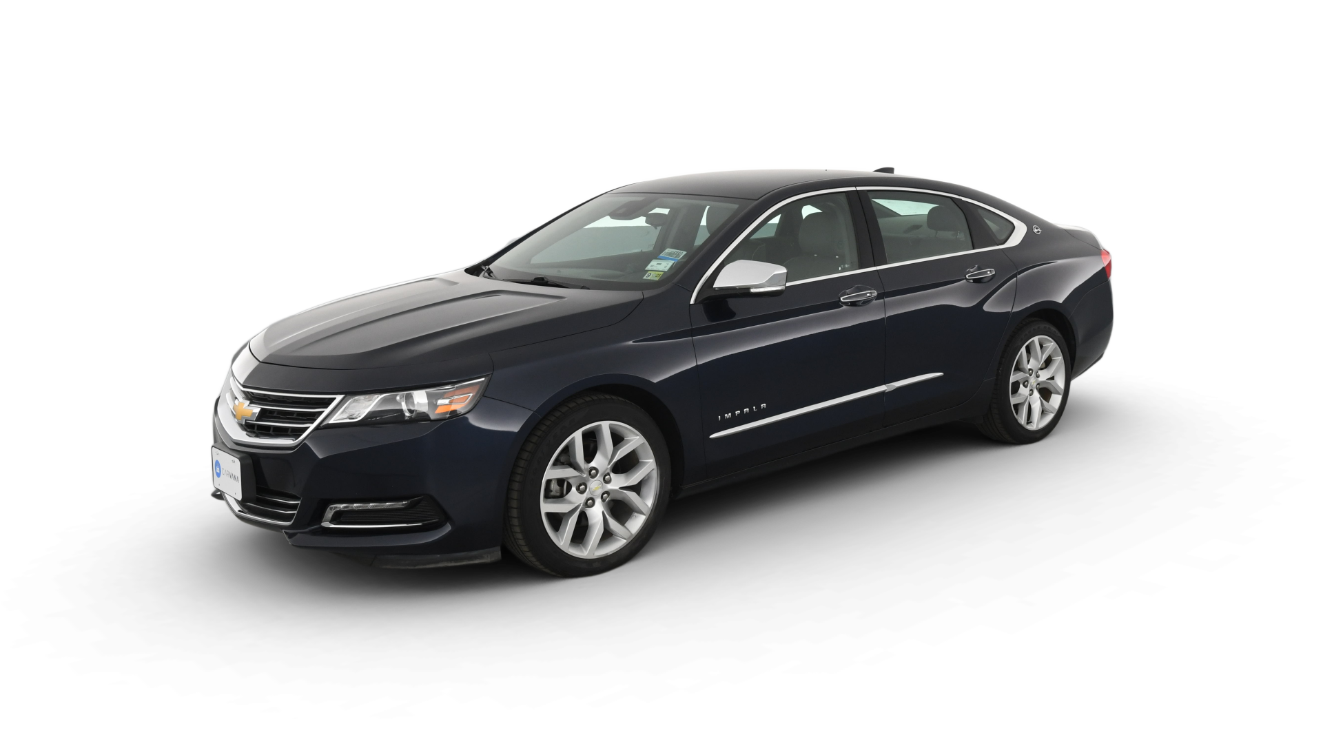 2017 Chevrolet Impala vehicle photo