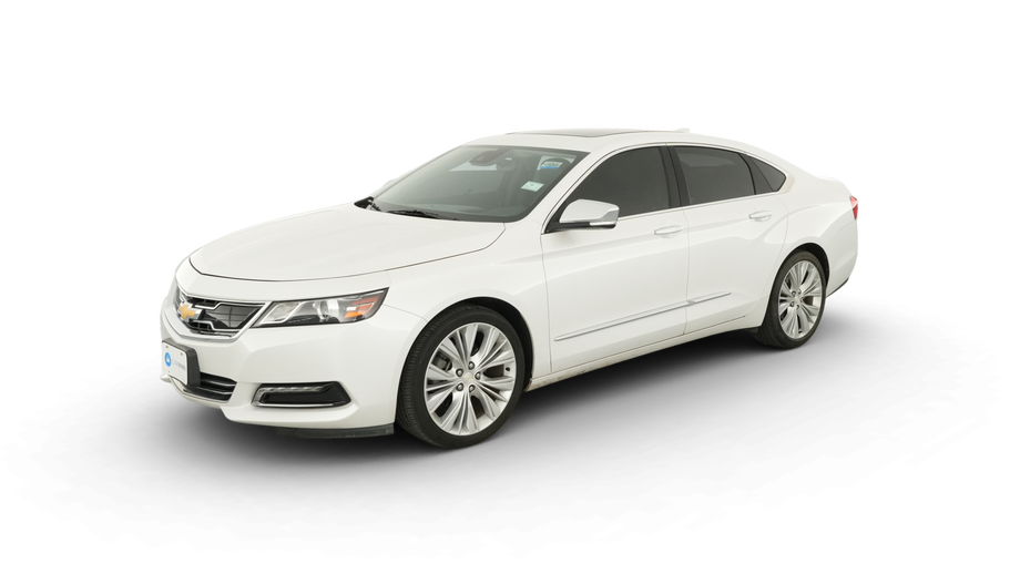 2017 Chevrolet Impala
