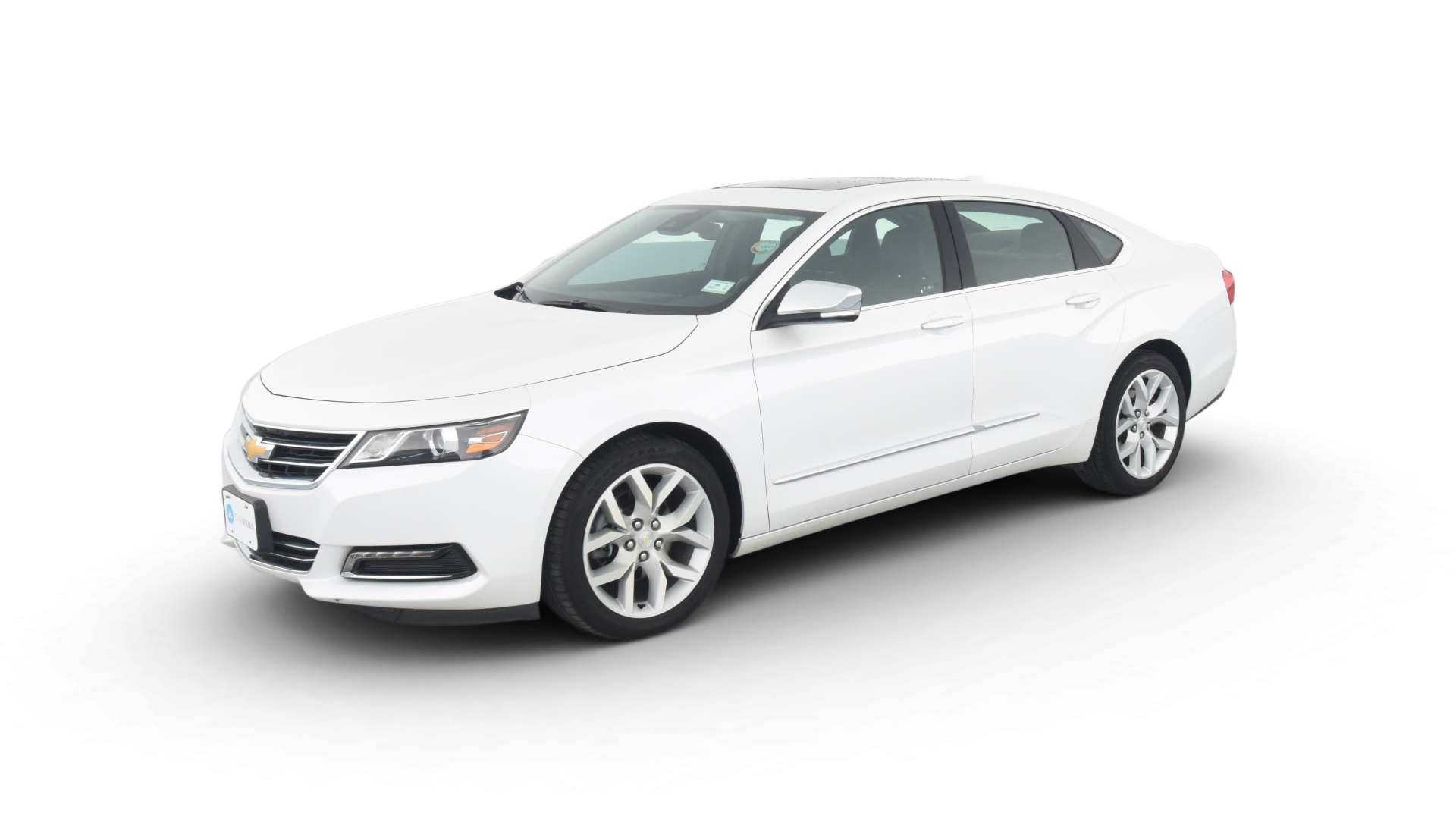 2017 Chevrolet Impala