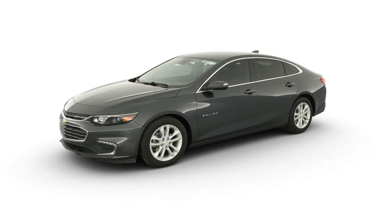 2017 Chevrolet Malibu vehicle photo