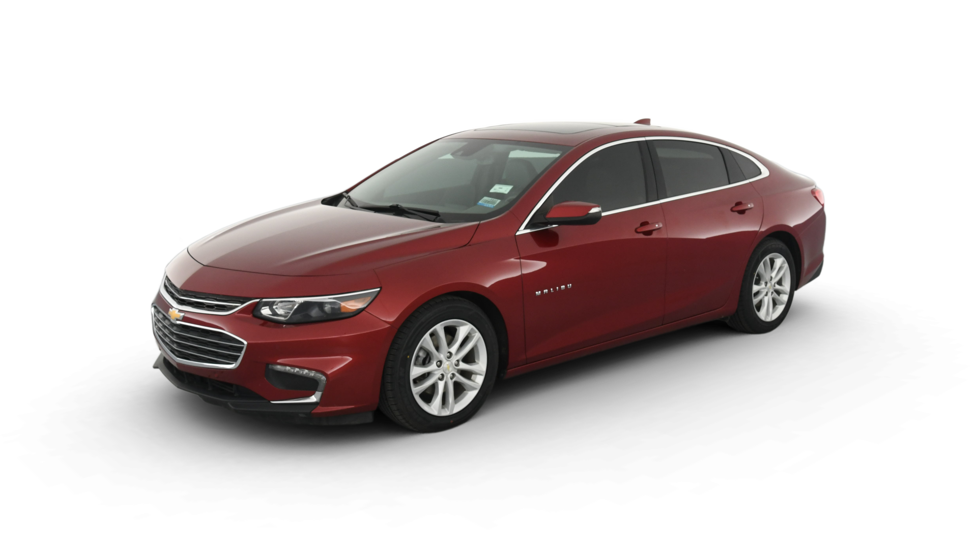 2017 Chevrolet Malibu vehicle photo