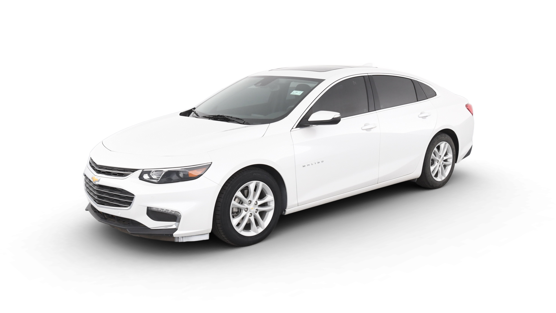 2017 Chevrolet Malibu Hybrid