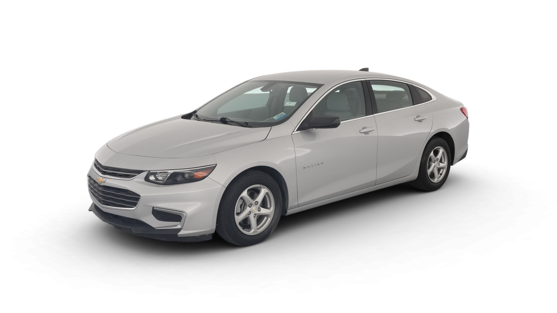 2017 Chevrolet Malibu vehicle photo