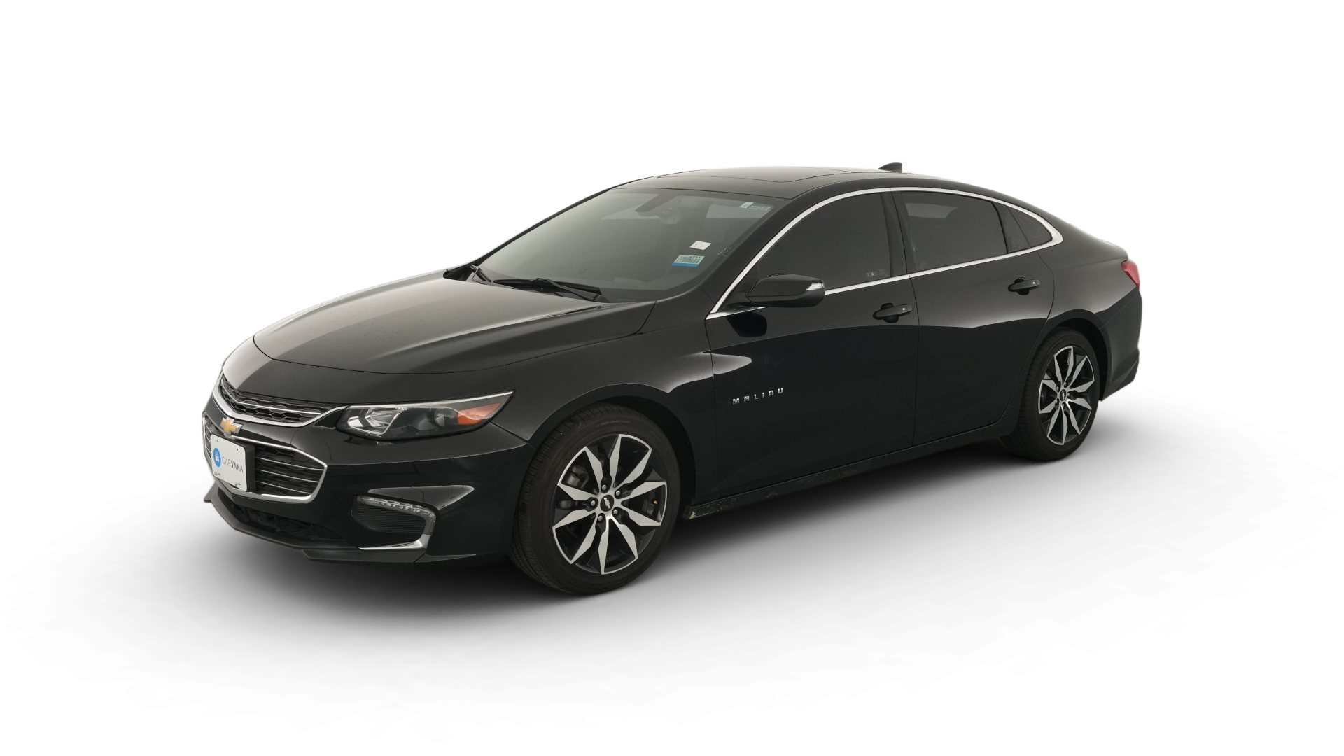 2017 Chevrolet Malibu vehicle photo