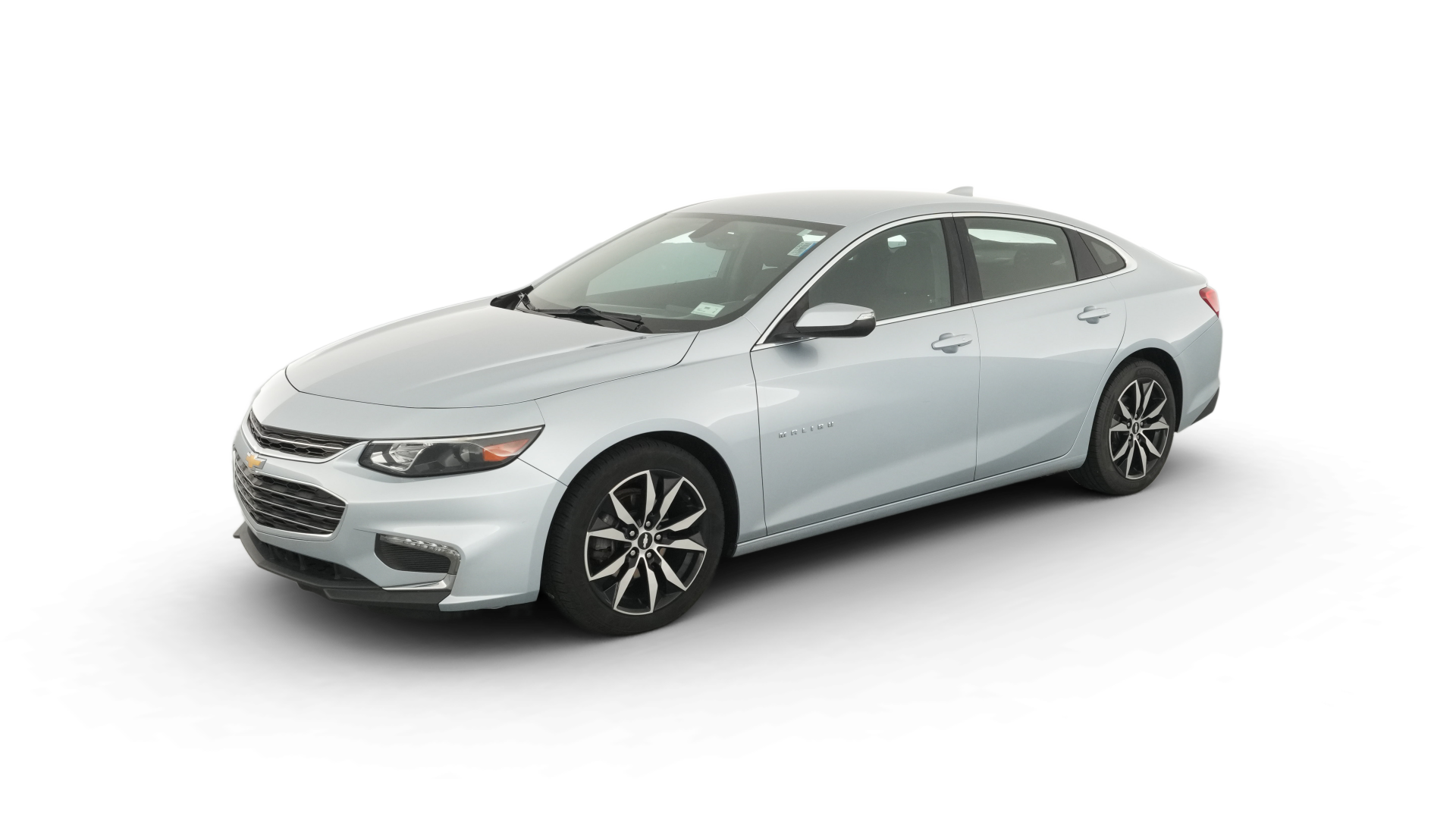 2017 Chevrolet Malibu vehicle photo