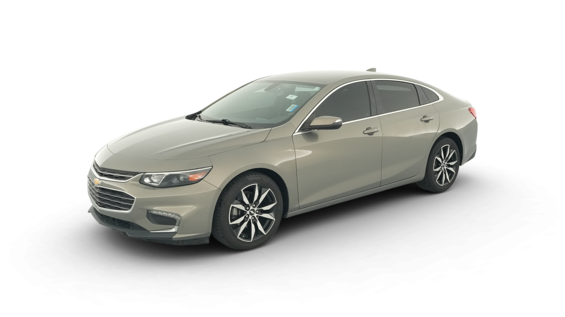2017 Chevrolet Malibu vehicle photo