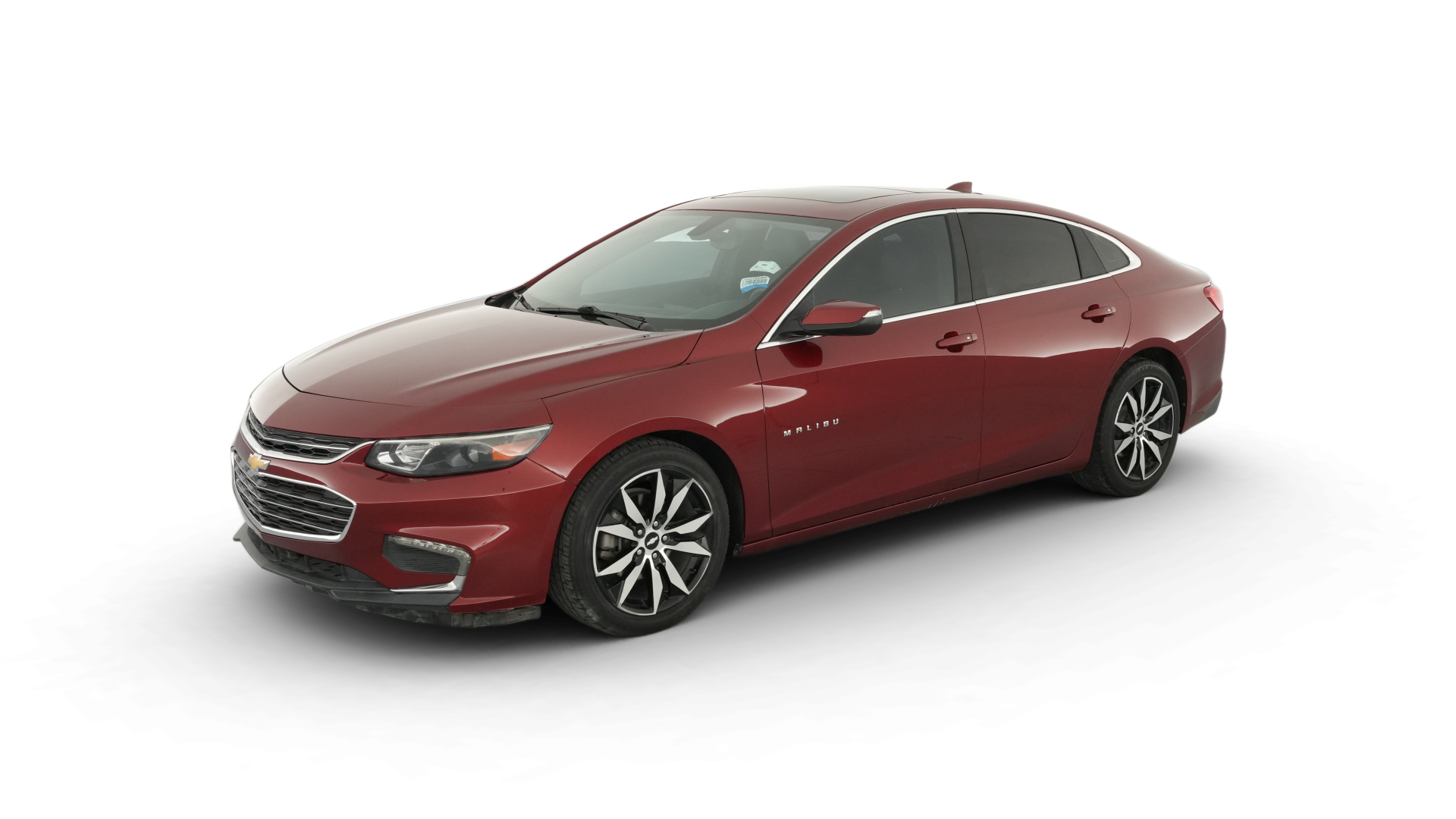 2017 Chevrolet Malibu vehicle photo