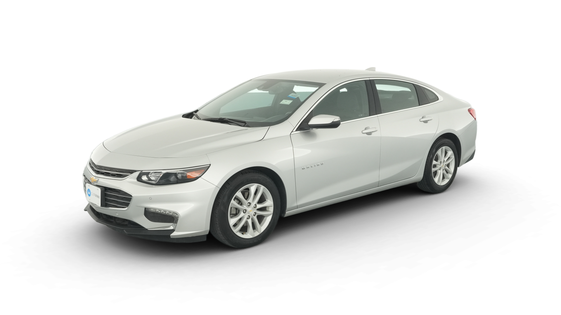 2017 Chevrolet Malibu vehicle photo