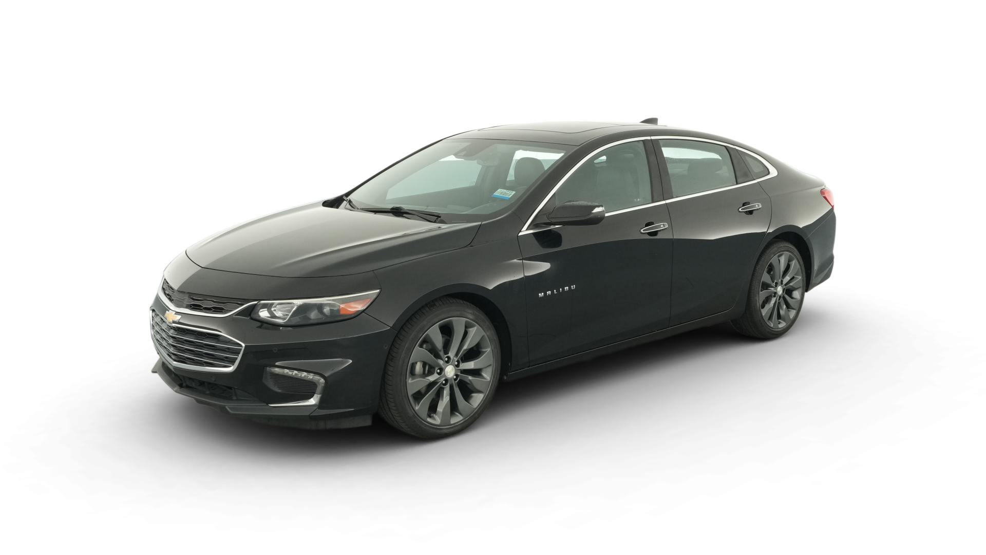 2017 Chevrolet Malibu vehicle photo