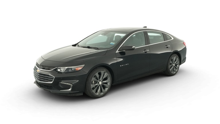 2017 Chevrolet Malibu vehicle photo