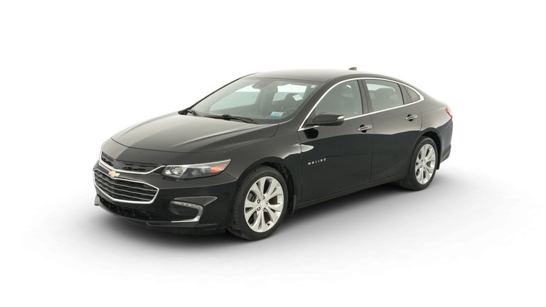 2017 Chevrolet Malibu vehicle photo