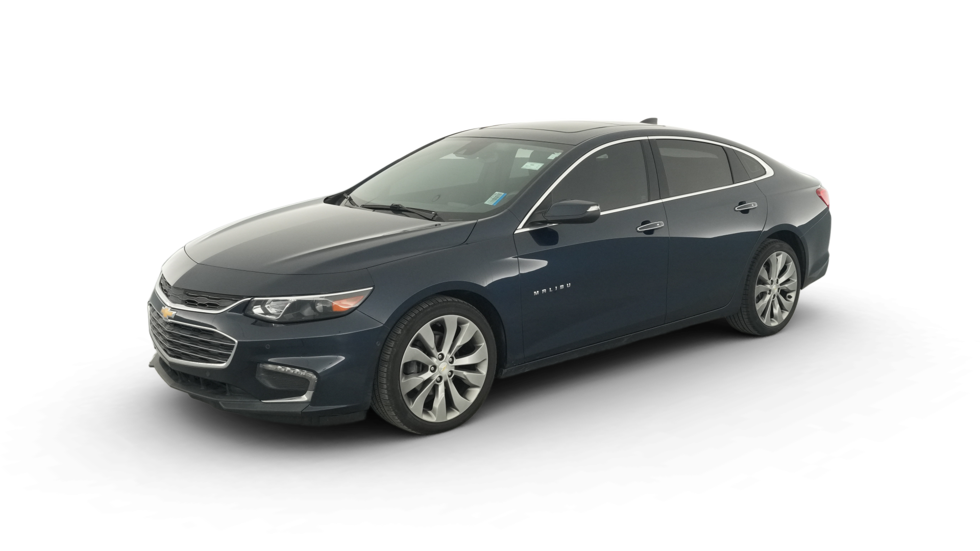 2017 Chevrolet Malibu vehicle photo