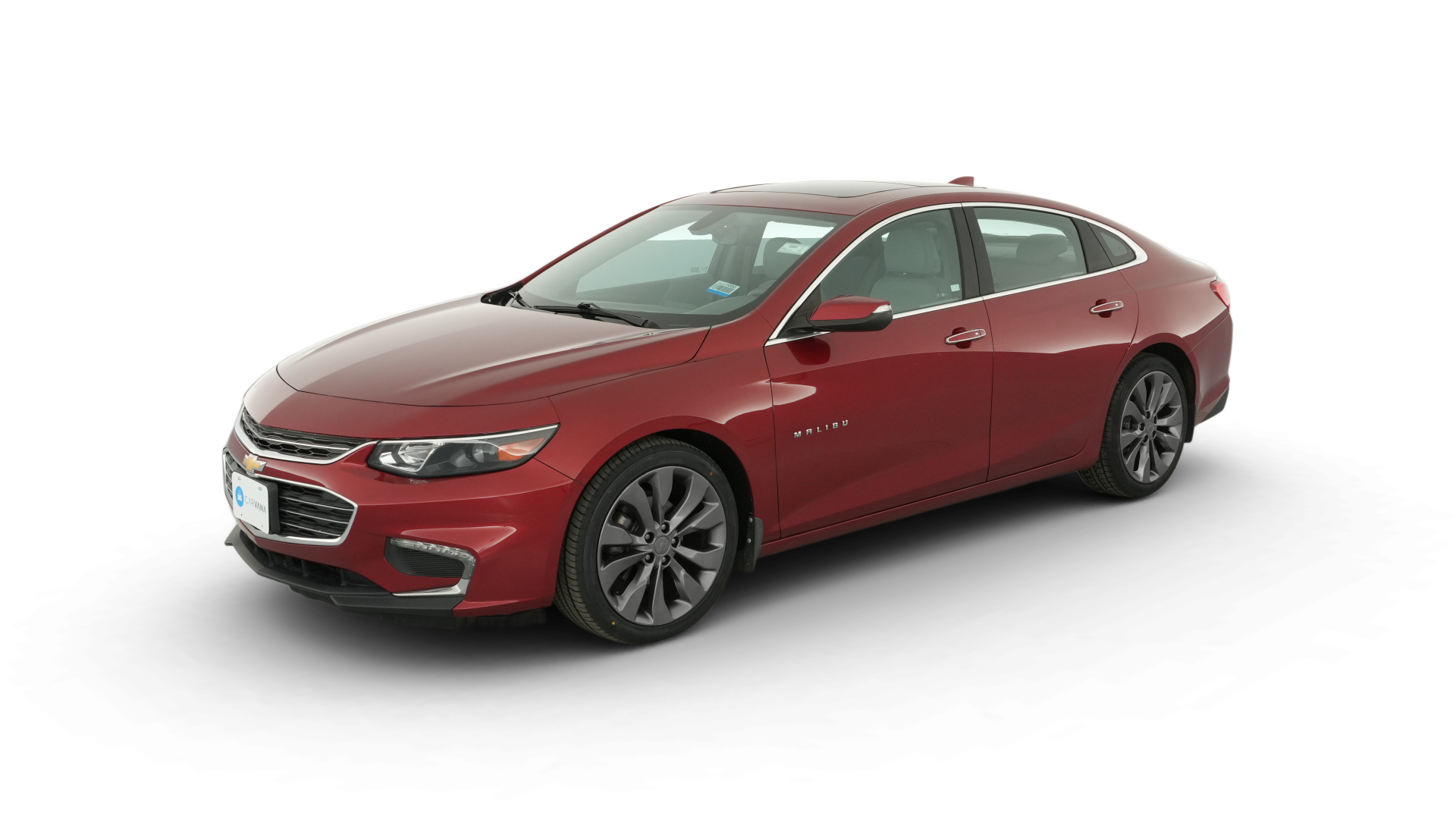 2017 Chevrolet Malibu vehicle photo