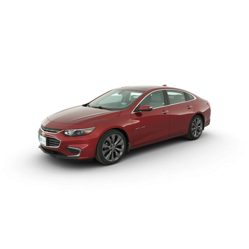 2017 Chevrolet Malibu