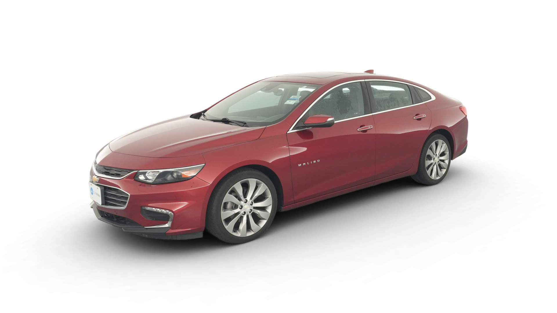 2017 Chevrolet Malibu vehicle photo