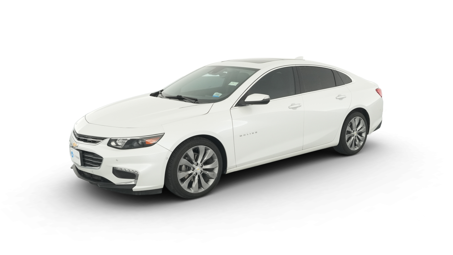 2017 Chevrolet Malibu vehicle photo