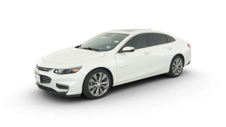 2017 Chevrolet Malibu vehicle photo