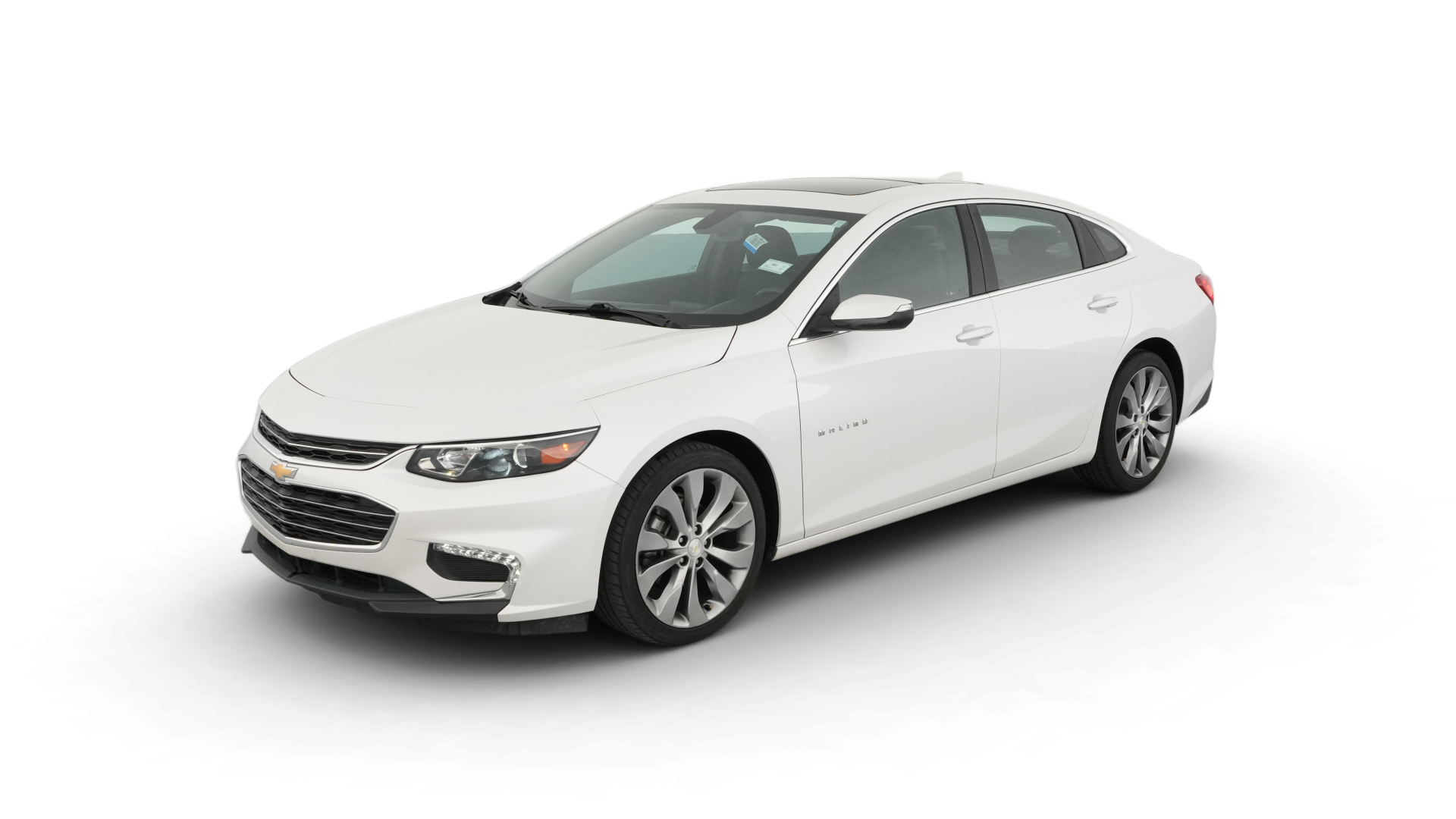 2017 Chevrolet Malibu vehicle photo
