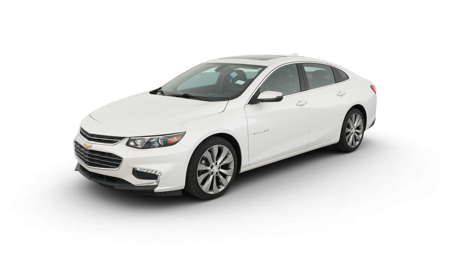 2017 Chevrolet Malibu