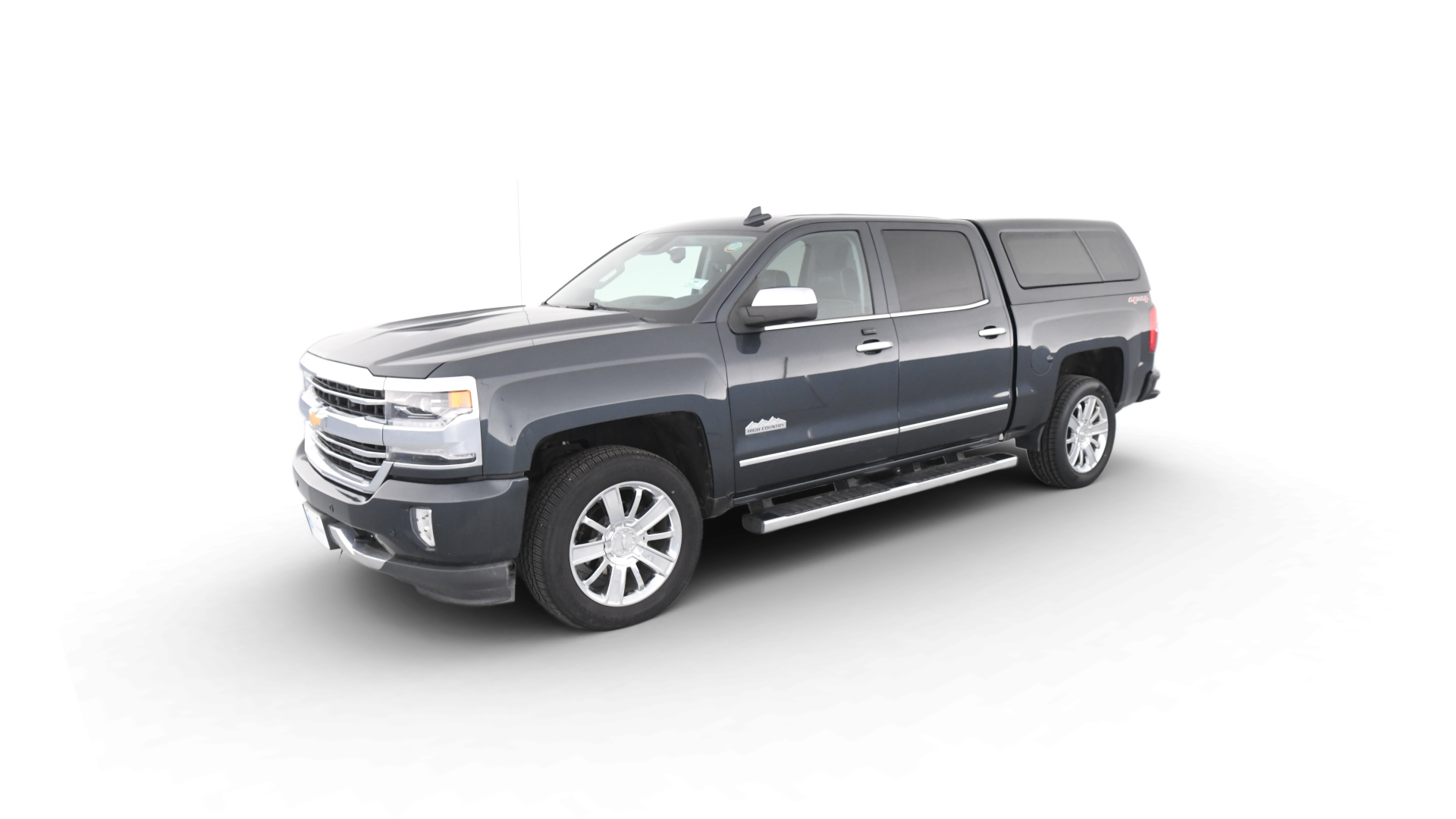 2017 Chevrolet Silverado 1500 High Country