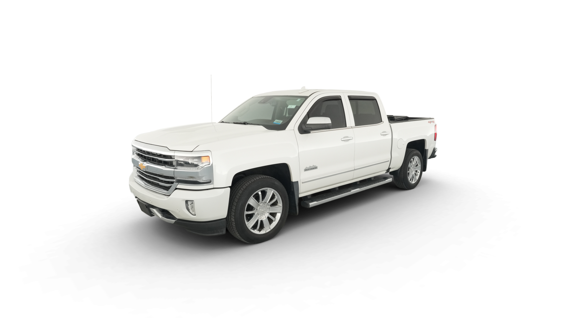 2017 Chevrolet Silverado 1500 Crew Cab vehicle photo