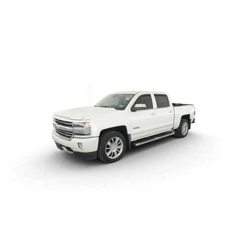 2017 Chevrolet Silverado 1500 Crew Cab