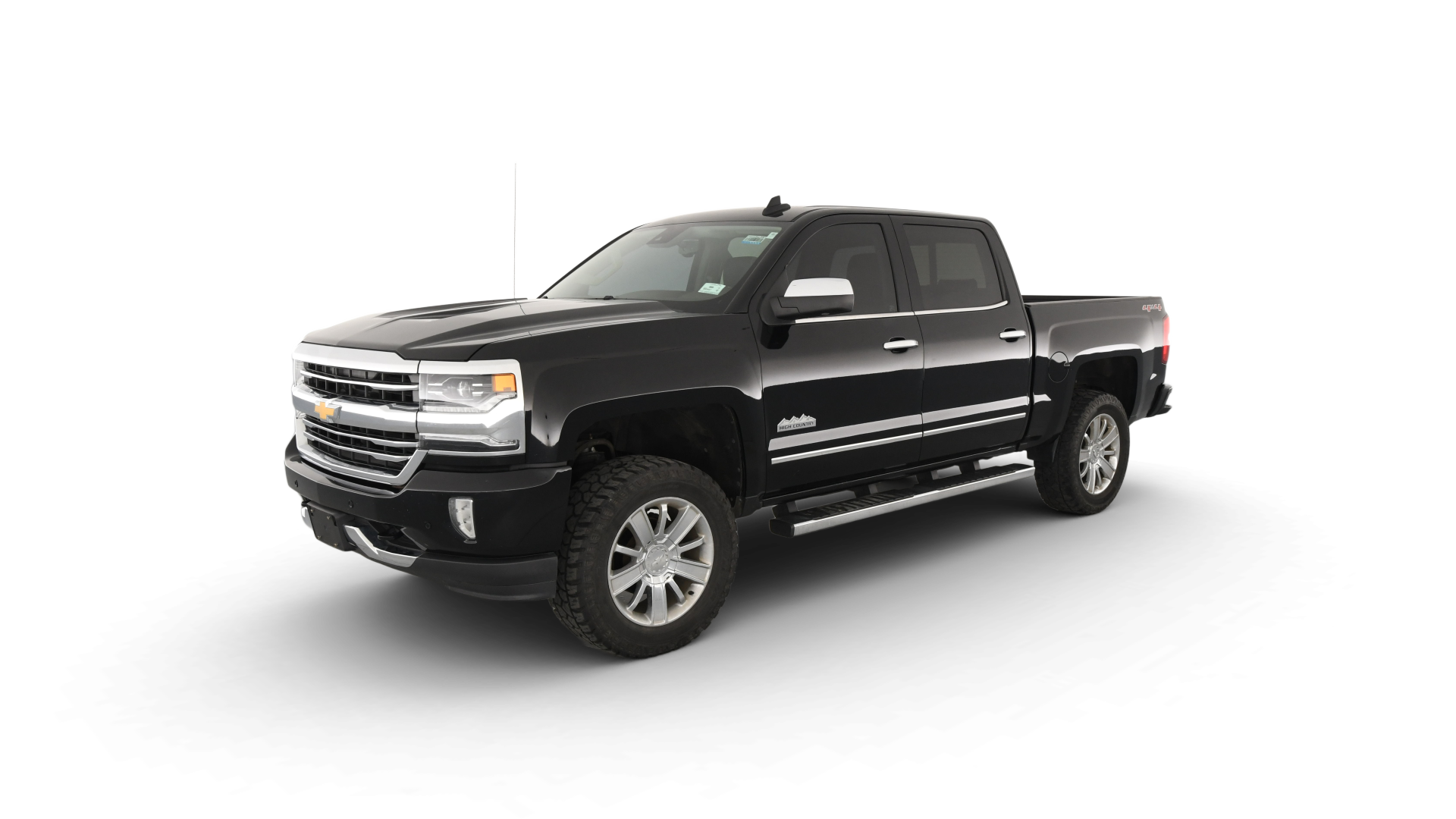 2017 Chevrolet Silverado 1500 Crew Cab vehicle photo