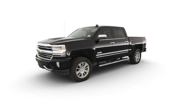 2017 Chevrolet Silverado 1500 Crew Cab vehicle photo