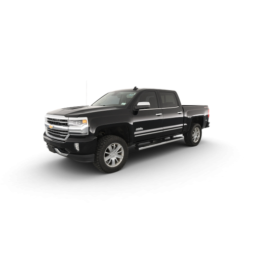2017 Chevrolet Silverado 1500 Crew Cab