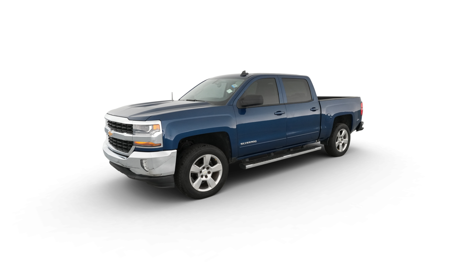2017 Chevrolet Silverado 1500 Crew Cab vehicle photo