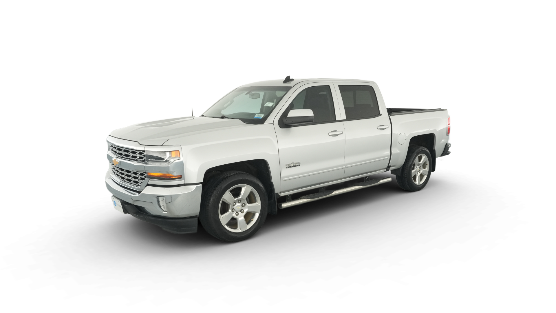 2017 Chevrolet Silverado 1500 Crew Cab vehicle photo