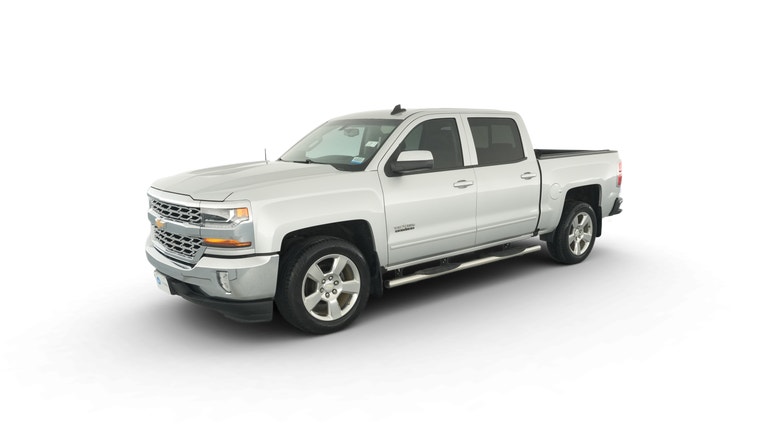 2017 Chevrolet Silverado 1500 Crew Cab vehicle photo