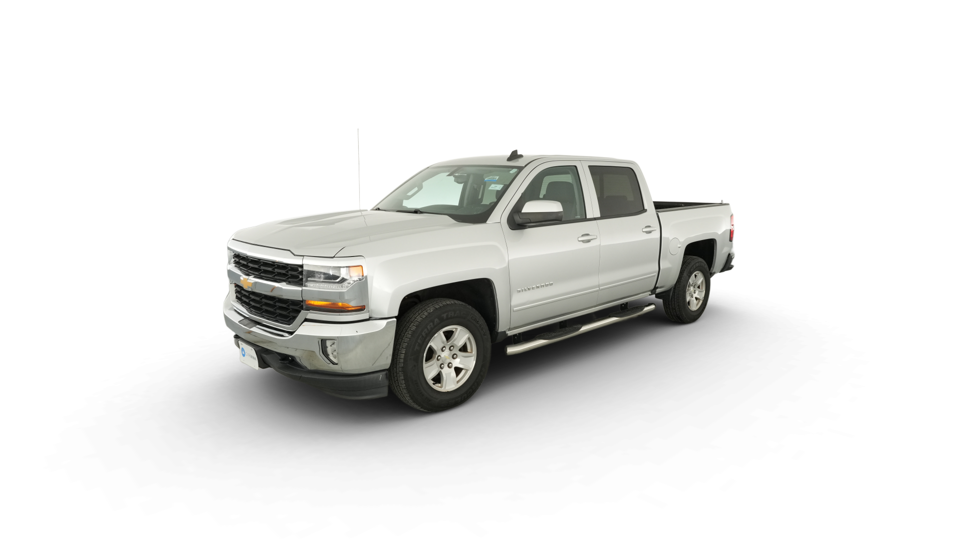 2017 Chevrolet Silverado 1500 Crew Cab vehicle photo
