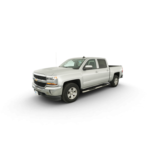 2017 Chevrolet Silverado 1500 Crew Cab