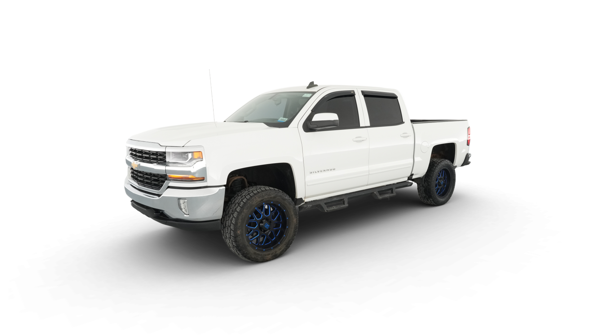 2017 Chevrolet Silverado 1500 Crew Cab vehicle photo