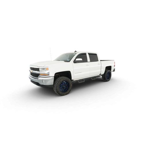 2017 Chevrolet Silverado 1500 Crew Cab