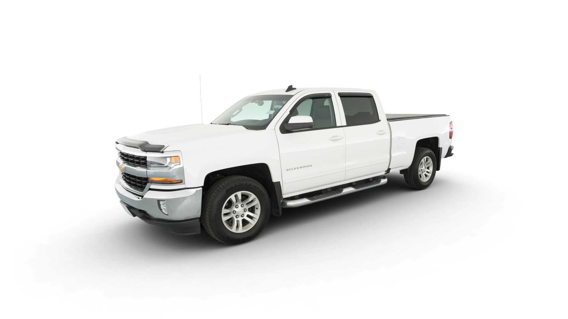 2017 Chevrolet Silverado 1500 Crew Cab vehicle photo