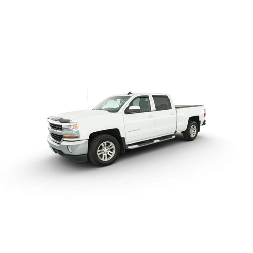 2017 Chevrolet Silverado 1500 Crew Cab