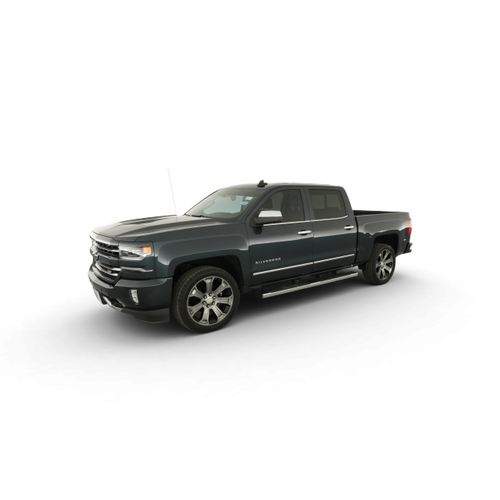 2017 Chevrolet Silverado 1500 Crew Cab