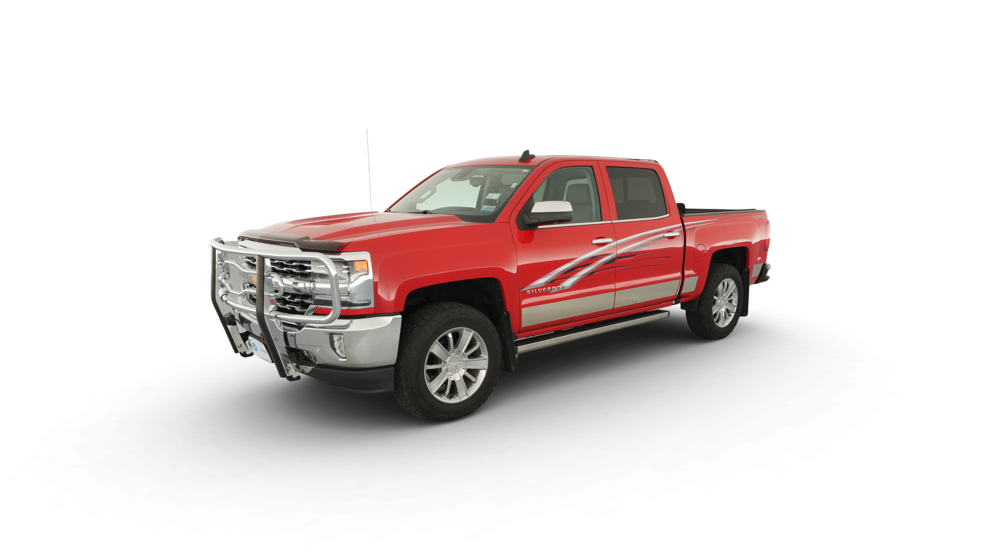 2017 Chevrolet Silverado 1500 Crew Cab vehicle photo