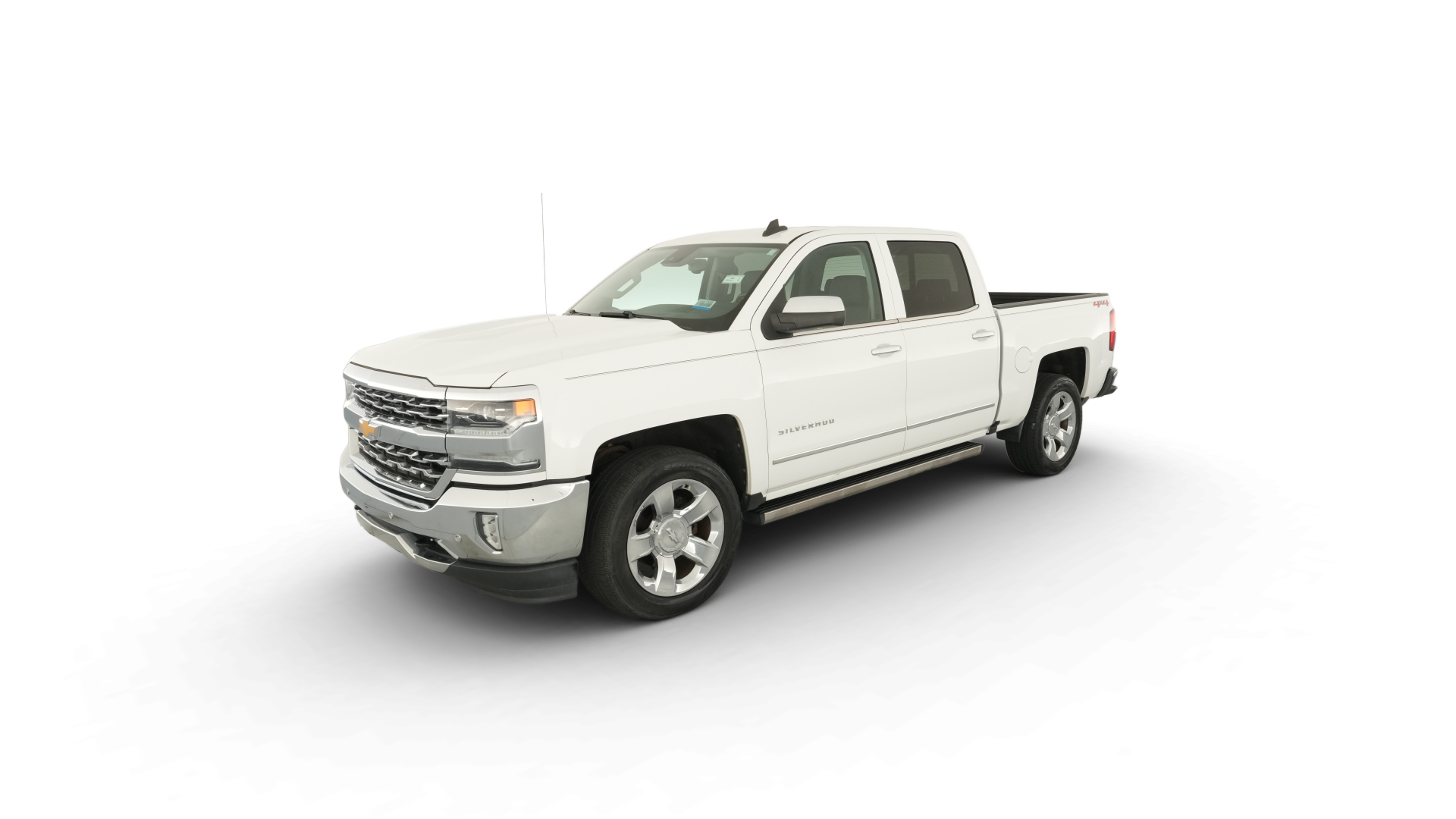 2017 Chevrolet Silverado 1500 Crew Cab vehicle photo