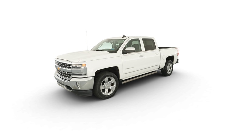 2017 Chevrolet Silverado 1500 Crew Cab vehicle photo