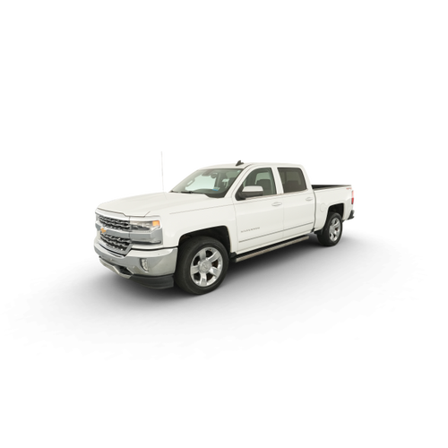 2017 Chevrolet Silverado 1500 Crew Cab