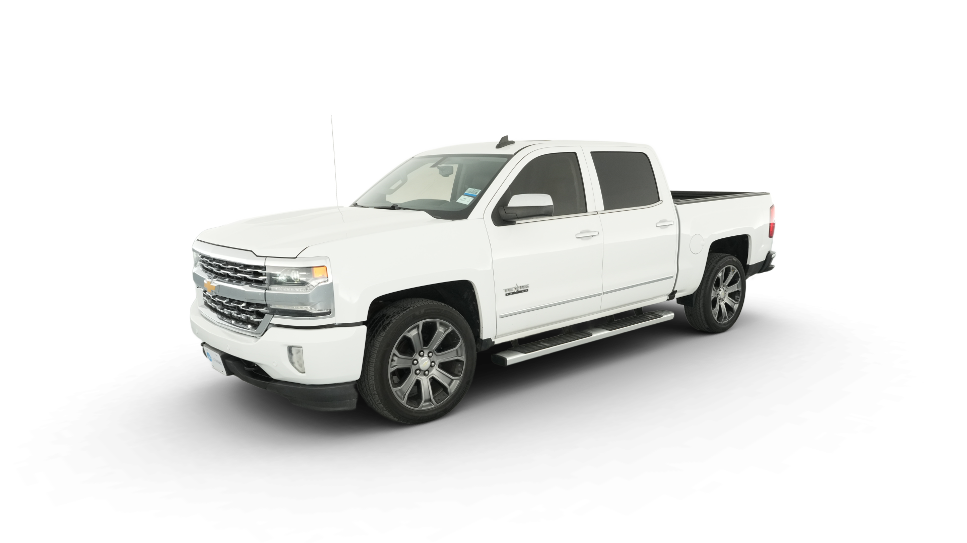 2017 Chevrolet Silverado 1500 Crew Cab vehicle photo