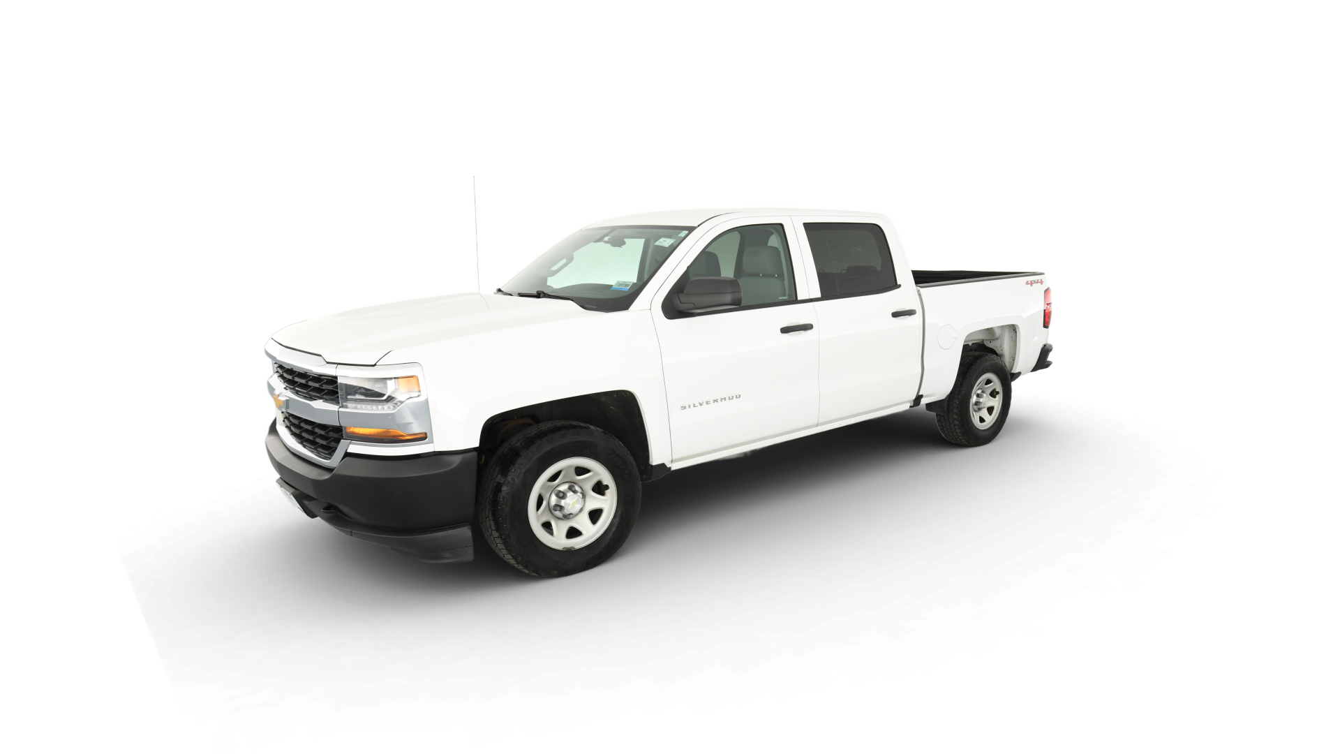 2017 Chevrolet Silverado 1500 Crew Cab vehicle photo