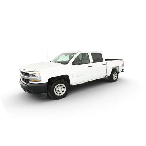 2017 Chevrolet Silverado 1500 Crew Cab