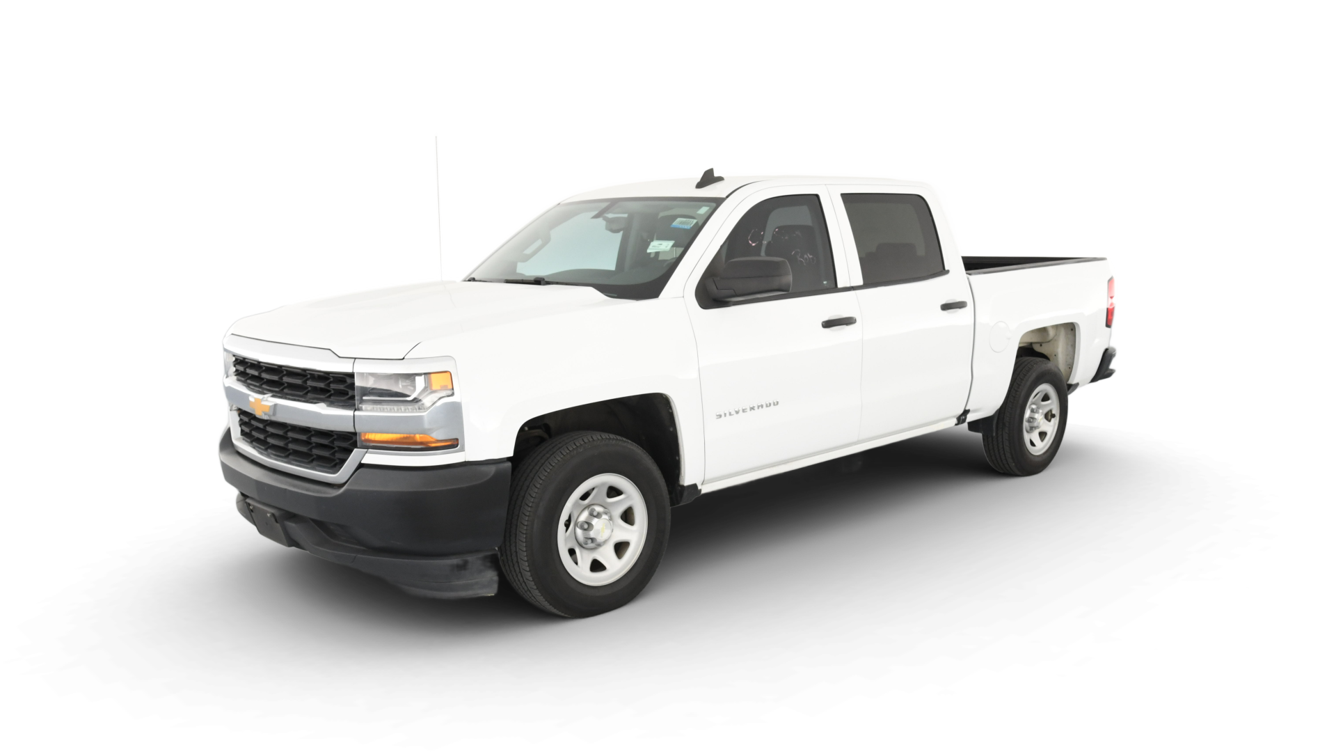 2017 Chevrolet Silverado 1500 Work Truck 1WT