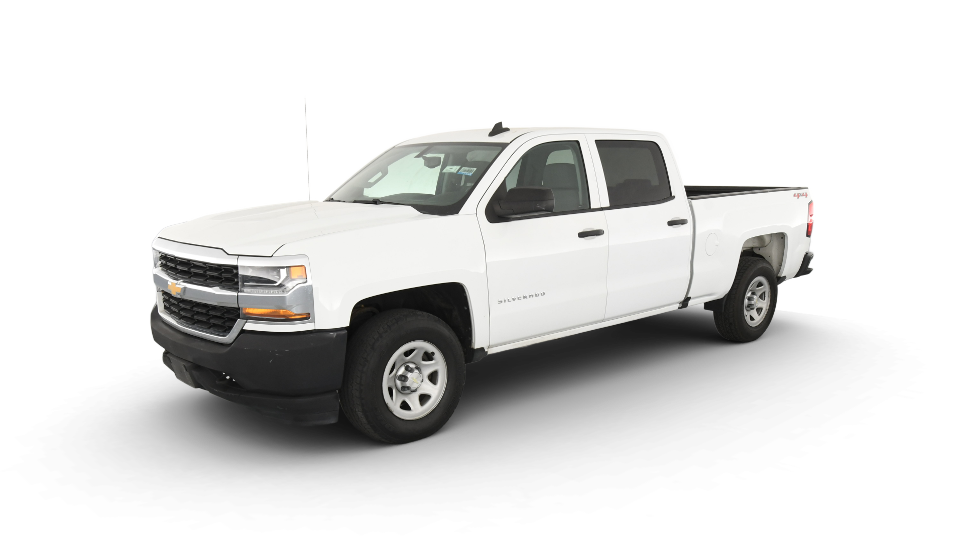 2017 Chevrolet Silverado 1500 Work Truck 1WT